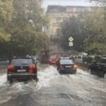 Потоп та евакуація на ПБК: усе, що відомо про наслідки шторму в Криму (ФОТО)