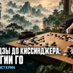 От Сунь-Цзы до Киссинджера: стратегии го