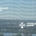Кличко подтвердил два попадания дронов у опоры Южного моста: движение метро остановили